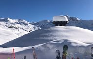Arrancando la temporada en Zermatt