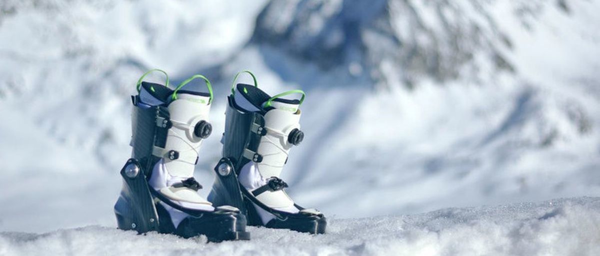 La startup catalana Pista Negra Sports reinventa las botas de esquí