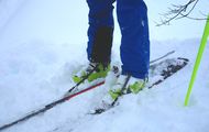 Cambre d'Aze obligará a ponerse las correas por sus pistas de esquí