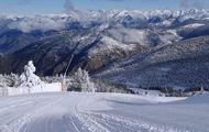Primer parte de nieve temporada 2021-2022: más de 140 km para esquiar