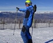¿El mejor día del año para esquiar?