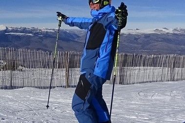 ¿El mejor día del año para esquiar?