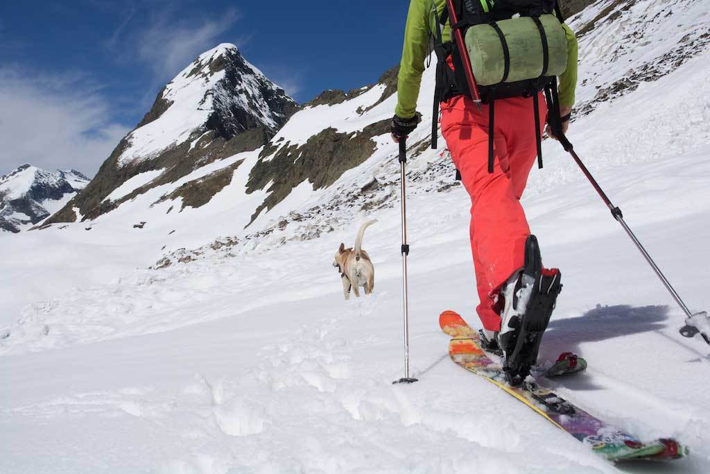 Cómo elegir correctamente tu mochila en la práctica del esquí de montaña