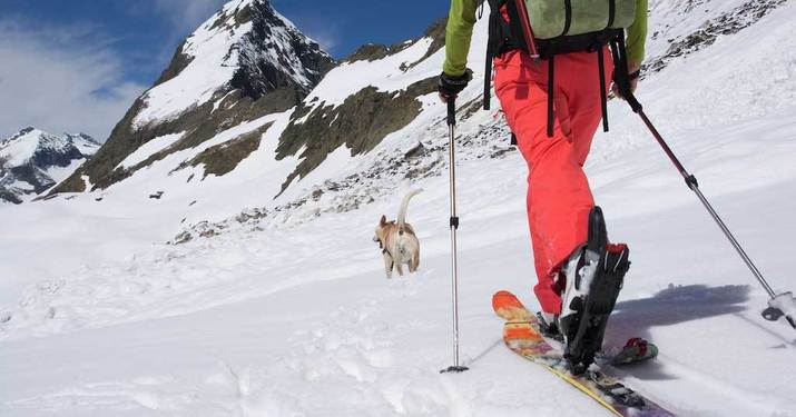 Criterios para elegir la mochila de esquí · Blog de esqui · Álvarez