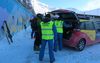 30 multas a esquiadores fuera de Huesca por saltarse el confinamiento