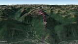 Vista Google Earth Pro Ax les Thermes Temporada 2023/24