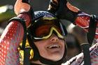Goetschl y Byggmark ganan el Descenso y Slalom de Copa del Mundo