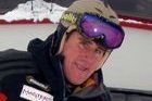 Christian Flühr consigue su 12º record sobre esquís