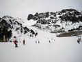 Nieve en Andorra