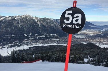La 'supercontagiadora' de Garmisch-Partenkirchen