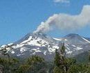Gobierno descarta riesgos para los turistas en Nevados de Chillán