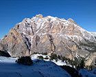 La pista Armentarola en Cortina d'Ampezzo