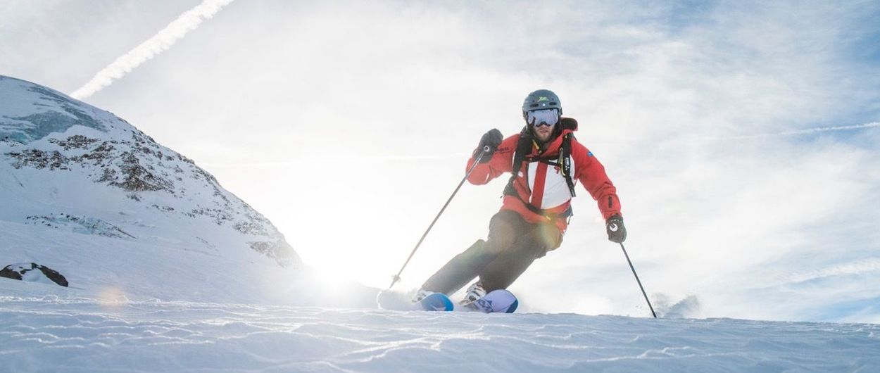 Seis estaciones de esquí en España donde sólo tienen nieve natural