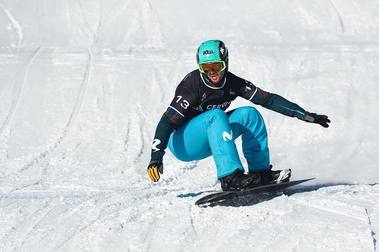 De Après-Ski con Lucas Eguibar, ¡campeón del mundo! ¡Enhorabuena! 