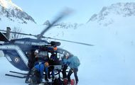 Fallece un esquiador en Luz Ardiden por una avalancha de nieve