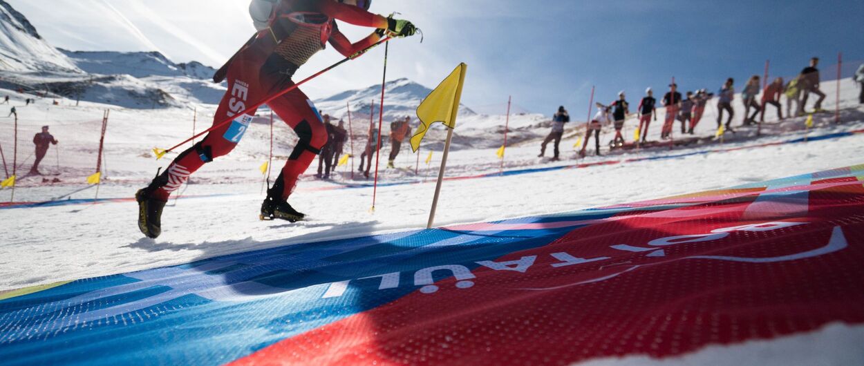 El Sprint abre la Copa del Mundo de esquí de montaña Boí Taull 2024