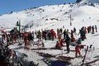 Aramón ofrece 214 kilómetros esquiables este fin de semana