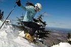 El esquí y el snowboard son deportes oficiales en Vermont