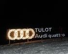 Audi rebautiza una pista en Italia