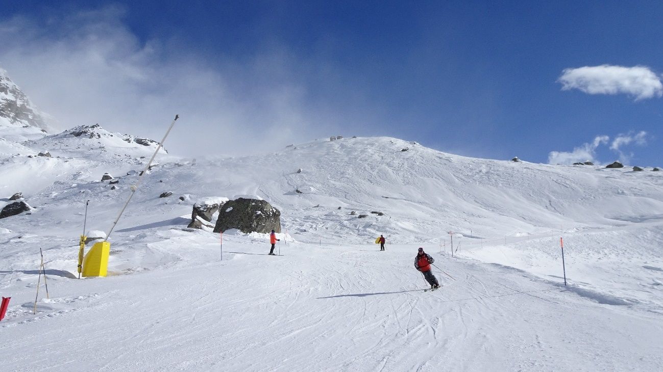 Semana de esquí en BreuilCervinia/Zermatt