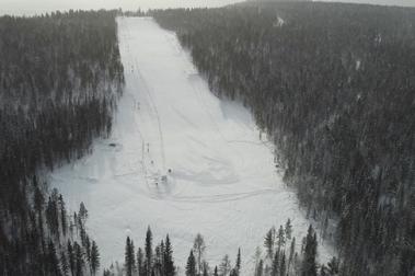 Se inaugura Seligdar en Rusia, la estación de esquí más nueva del mundo