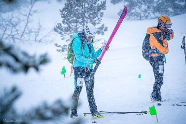 59º Cursa Bassiero: la única carrera de esquí dentro del Parque Nacional de Aiguestortes