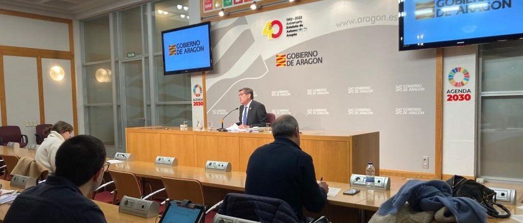 El Gobierno de Aragón aprueba el nuevo telecabina de Candanchú a Astún