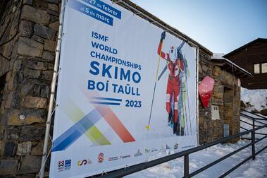 Se inauguran los Mundiales de Esquí de Montaña Boí Taull 2023