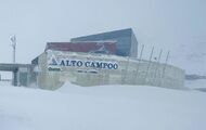 Alto Campoo abre mañana de nuevo su temporada de esquí