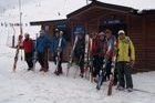Nueva colección Movement skis 2012