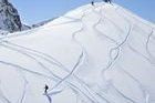 El cambio climático puede traer mas esquiadores a Andorra