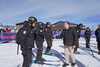 La policía sanciona a 25 instructores de esquí en Sierra Nevada por intrusismo