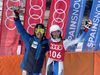 Arrieta Rodríguez y Albert Ortega campeones de España de slalom en Baqueira Beret