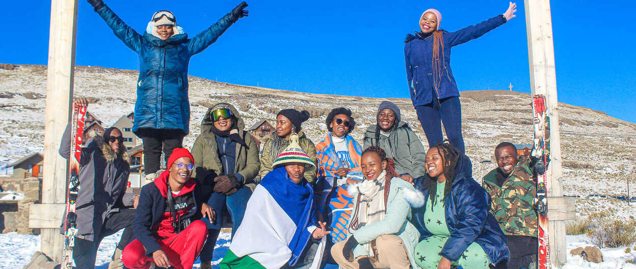 Africa tendrá temporada de esquí este 2024: Afriski abrirá este año