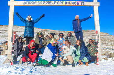 Africa tendrá temporada de esquí este 2024: Afriski abrirá este año