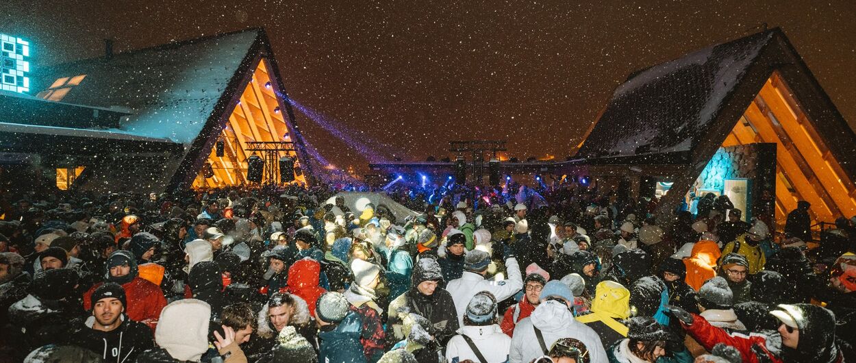 L'Abarset cierra su temporada de esquí consolidándose como un coloso del Après-ski