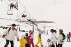 El dia 1 finaliza una de las peores campañas de esquí en Lleida