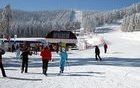Gran incremento de esquiadores en Serbia