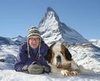 Zermatt prohibe hacerse fotos con San Bernardos