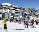 Centros de ski abrirían en Junio proyectando más visitas
