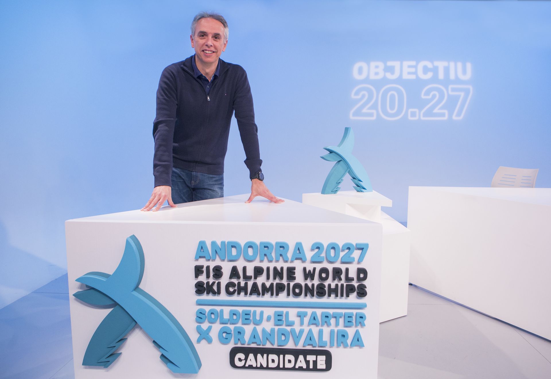David Hidalgo Andorra 2027