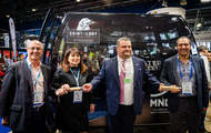 MND muestra en Mountain Planet el futuro telecabina de la estación de esquí de Saint Lary