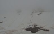 La meteorología no respeta a Sierra Nevada ni en su final de temporada de esquí
