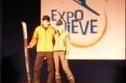 Expo Nieve ya batió su propio record de visitantes