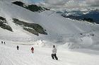 Whistler sigue abierta para el esquí de verano