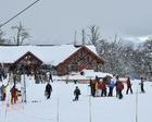 Cerro Chapelco inaugura su temporada con mucha nieve