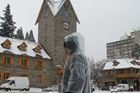 El turismo en Bariloche comienza a levantar  