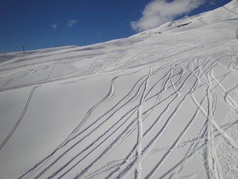Ski Pucón
