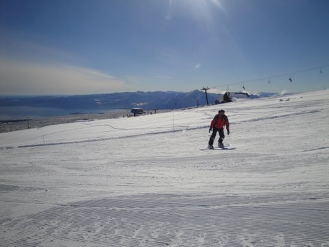 Centro Ski Pucón