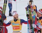 El 69% de medallistas noruegos de esquí de fondo son asmáticos